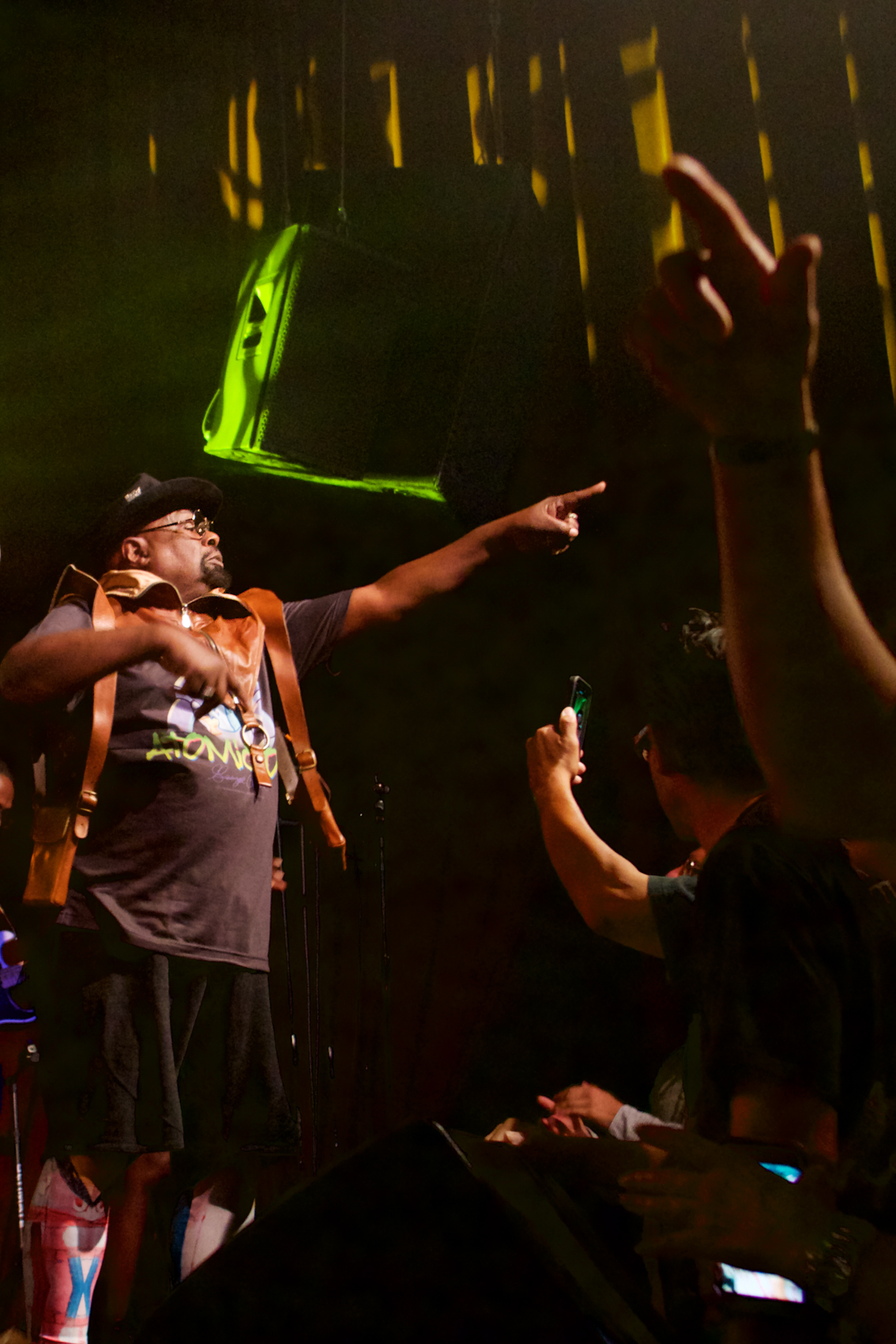 George Clinton Parliament-Funkadelic 
The Ardmore Music Hall
Ardmore, Pa
August 1, 2018

DerekBrad.com